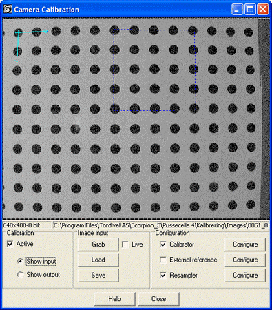 vuescan calibration