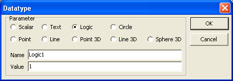 New DataType Logic