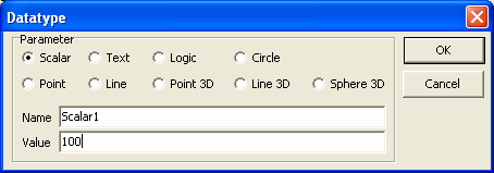 New DataType Scalar